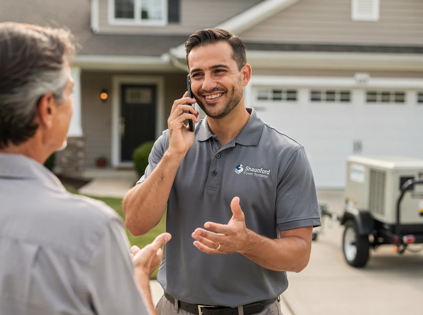 Generator Installation Itasca, IL FAQs